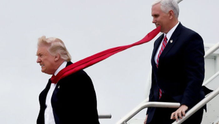 Illustration for article titled Trump Ties